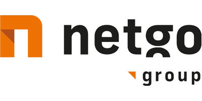 Logo des Optra-Kunden netgo Systemhausgruppe, einem führenden IT-Dienstleister in Deutschland