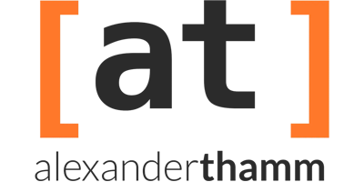 Logo des Optra-Kunden Alexander Thamm