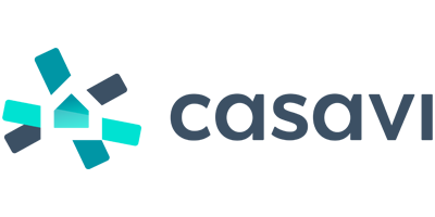 Logo des Optra-Kunden casavi GmbH